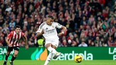 Kylian Mbappe đang khoác áo Real Madrid là ‘hàng fake’?